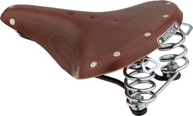 Brooks B67 Saddle - brown