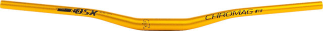 Chromag OSX 31.8 25mm Riser Handlebars - gold | 800 mm