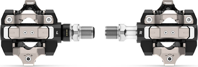 Garmin Rally XC110 Powermeter Pedale - schwarz