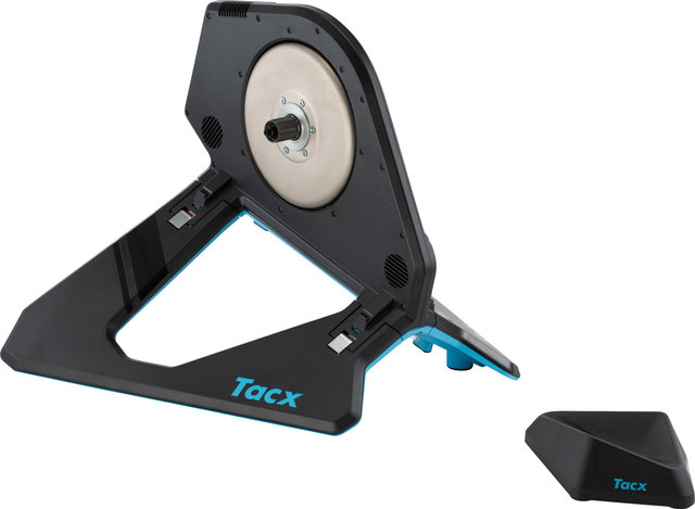 Garmin Tacx Neo 2T Smart Trainer mit Zwift Cog und Click - schwarz