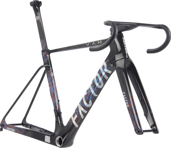 Factor OSTRO V.A.M Disc TdF Limited Edition Carbon Frame Kit - tdf 2024/52 cm, T47a DUB