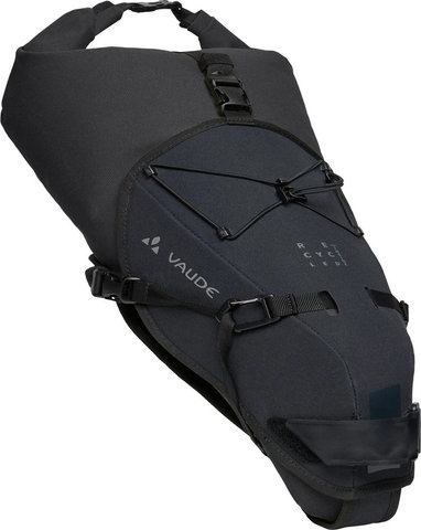 VAUDE Trailsaddle Cage Satteltasche - black | 15 l