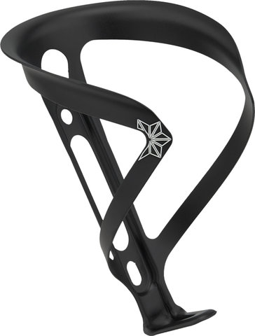 Supacaz Portabidones Fly Cage Anodizado - black/universal