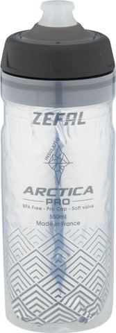 Zefal Bidón térmico Arctica Pro 55 550 ml - negro/550 