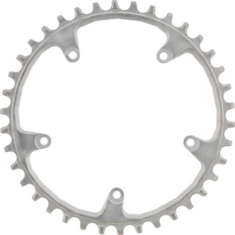absoluteBLACK Super Steel E-bike Chainring for 11-/12-speed - titanium/38 