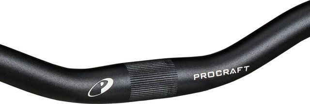 Procraft Manillar Sport II 25.4 Riser - negro/M