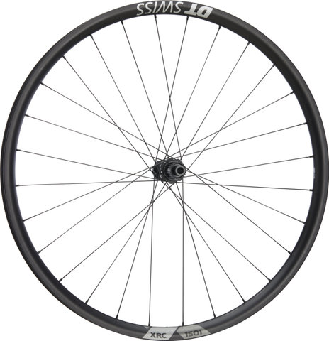 DT Swiss XRC 1501 SPLINE 30 Carbon Boost CL Disc 29" Wheelset - OEM Packaging - schwarz | Shimano Micro Spline | Boost | 148 mm | 110 mm | Boost | 29" | 110 mm | Shimano Micro Spline | 110 mm | 148 mm