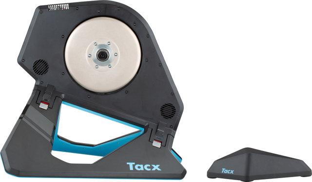 Garmin Tacx Neo 2T Smart Trainer mit Zwift Cog und Click - schwarz