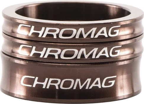 Chromag Spacer-Set - bronze