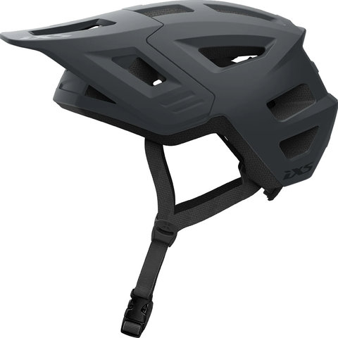 iXS Casco Flow 1.0 - graphite | 54 - 58 cm