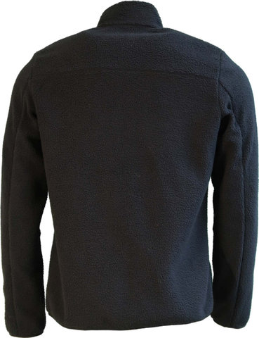 Zimtstern Chaqueta Fjellz Teddy Fleece - pirate black | S