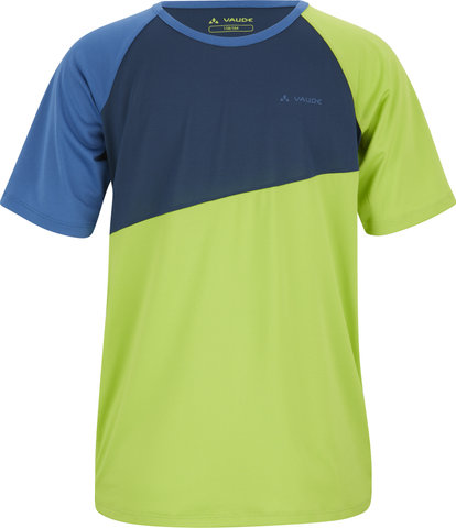 VAUDE Kids Moab T-Shirt II - chute green/158, 164/XL