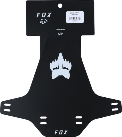 Fox Head Mud Guard - 2023 Model - berry punch