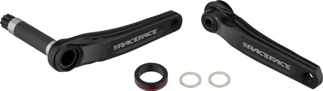 Race Face Pédalier Aeffect - black/170,0 mm