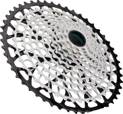 Garbaruk 12-speed GEN2.0 Gravel Cassette for SRAM XD/XDR Freehub - black | 10-50