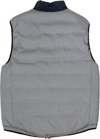 GOFLUO Reverse Wendbare Weste - navy/M