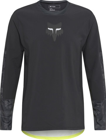 Fox Head Maillot Defend Thermal Lunar Special Edition - black/XXL