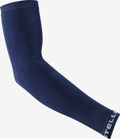Castelli Manguitos Pro Seamless 2 - belgian blue | S/M