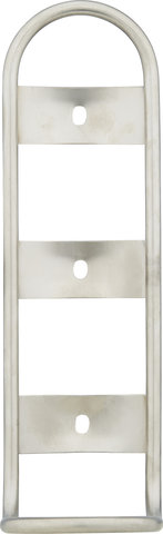 King Cage Many Things Cage Luggage Holder - silver