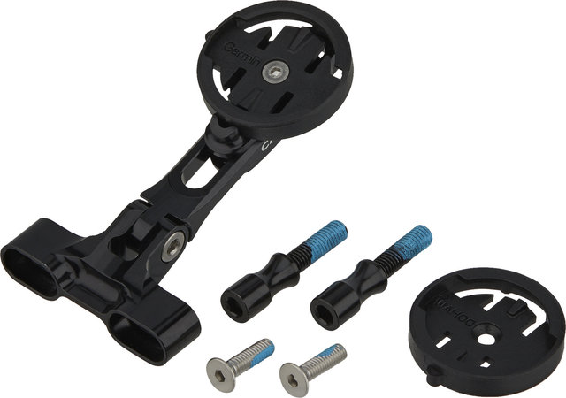 Cane Creek Computer Mount Vorbauhalterung für Garmin / Wahoo / Hammerhead - black