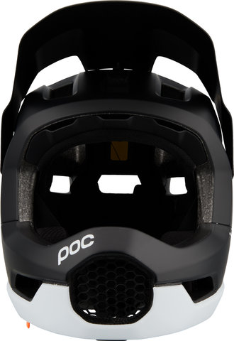 POC Otocon Race MIPS Helmet - uranium black-hydrogen white matt/55 - 58 cm
