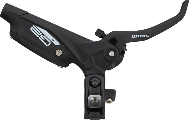 SRAM G2 R Scheibenbremse - diffusion black anodized/Hinterrad/Flip-Flop (seitenunspezifisch)