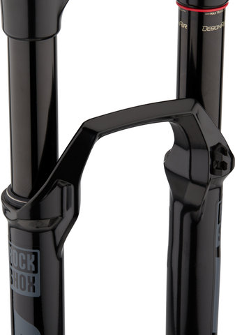 RockShox Fourche à Suspension SID Select RL 3P DebonAir+ Boost Remote 29" - gloss black/Axe Traversant 15 mm/120 /44 /1 1/8" - 1,5" tapered/29"/110 mm