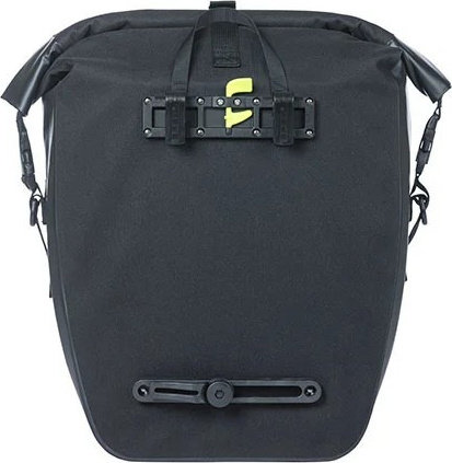 Basil Navigator L Fahrradtasche - schwarz/31 l