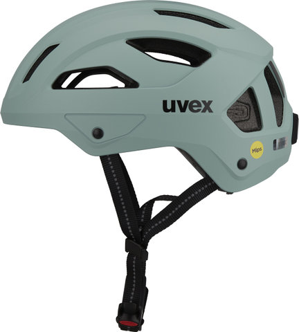 uvex Casque city stride MIPS - jade matt/56 - 59 cm