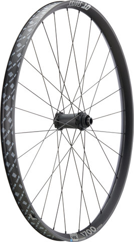 DT Swiss HX 1700 SPLINE 29" 35 Boost Center Lock Disc Hybrid Wheelset - black/Shimano Micro Spline/Boost/148 mm/110 mm/Boost/29"/110 mm/Shimano Micro Spline/110 mm/148 mm
