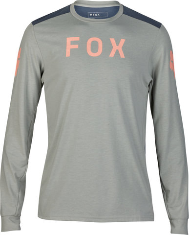 Fox Head Ranger DriRelease Aviation LS Jersey - grey vintage/M