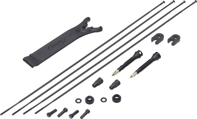 Mavic Set de Roues Crossmax Carbon XL R Disc 6 trous 29" Boost - noir/SRAM XD/Boost/148 mm/110 mm/Boost/29"/110 mm/SRAM XD/110 mm/148 mm