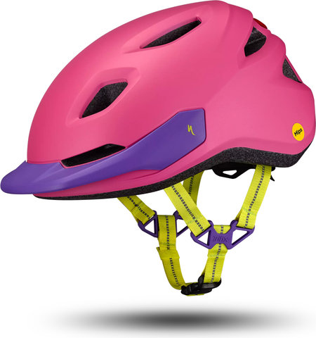 Specialized Shuffle Child 2 LED MIPS Kinderhelm - rebel pink/49 - 55 cm