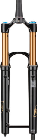 Fox Racing Shox 36 Float 27.5" GRIP X Factory Boost Federgabel - black | 110 mm | 27,5" (650B) | 1 1/8" - 1,5" tapered | 44 mm | 160 mm | 15 mm Steckachse