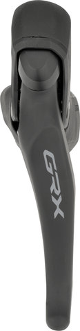Shimano GRX STI ST-RX600 2-/11-speed Shift/Brake Lever - black/2-speed