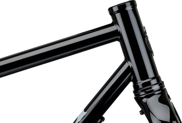Salsa Vaya Frameset - black/S/10 mm Quick Release