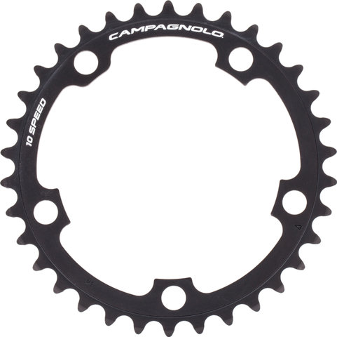 Campagnolo Veloce CT, 10-speed, 5-Arm, 110 mm BCD Chainring Models as of 2011 - black/50 