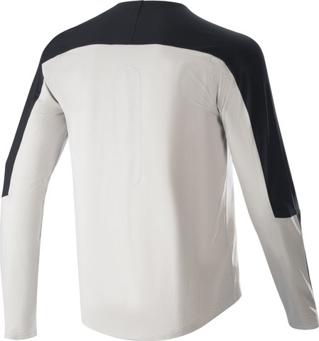alpinestars Maillot Drop Meta L/S - light gray/M
