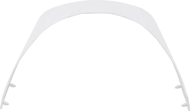 ABUS Spare Visor for Pedelec / Pedelec+ Helmets - white