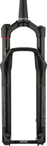 RockShox Horquilla de suspensión Reba RL Solo Air Boost OneLoc Remote 27,5" - gloss black/15 mm Eje Pasante/100 /42 /1 1/8" - 1,5" tapered/27,5" (650B)/110 mm