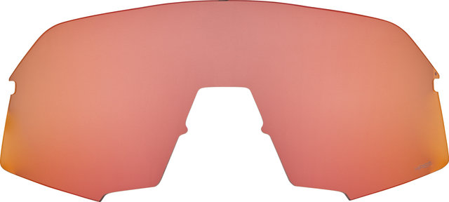 100% Verre Hiper pour Lunettes de Sport S3 - hiper red multilayer mirror/hiper red multilayer mirror
