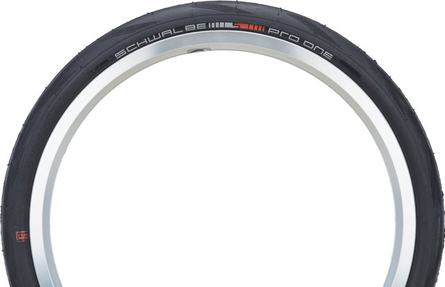 Schwalbe Cubierta Plegable Pro One Evolution ADDIX Race 16" - negro/16 /30 mm/30-349