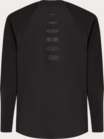 Oakley Seeker Airline L/S Trikot - blackout/XL