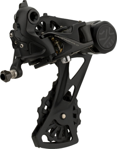 Campagnolo Ekar Schaltwerk 13-fach - black/12 Zähne (Leitrolle), 14 Zähne (Spannrolle)