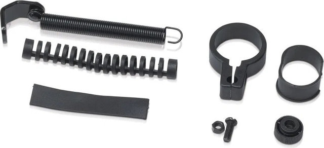 XLC Amortisseur de direction KS-X02 28,6mm-32mm - noir