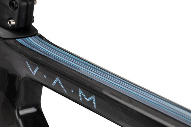 Factor Kit de Cadre en Carbone OSTRO V.A.M. Disc - flicker/54 cm