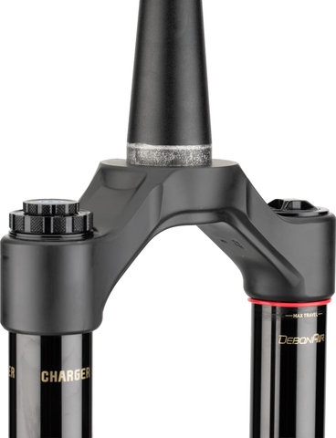 RockShox ZEB Select+ RC2 A3 DebonAir+ 29" suspension fork – workshop packaging - black | 170 mm | 110 mm | 15 mm Thru Axle | 29" | 1 1/8" - 1,5" tapered | 44 mm