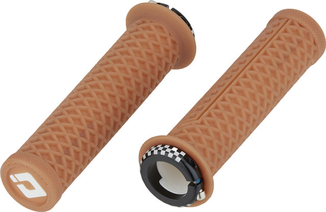 ODI Vans v2.1 Lock-On Lenkergriffe - gum rubber/135 mm