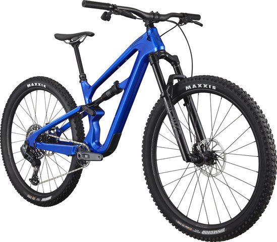 Cannondale Habit Carbon 1 AXS 29" Mountainbike - sonic blue/140 mm/29"/L