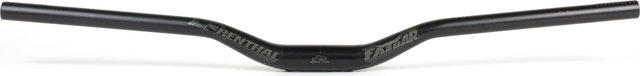 Renthal V3 Fatbar Lite 31.8 30 mm Riser Lenker - black/760 mm
